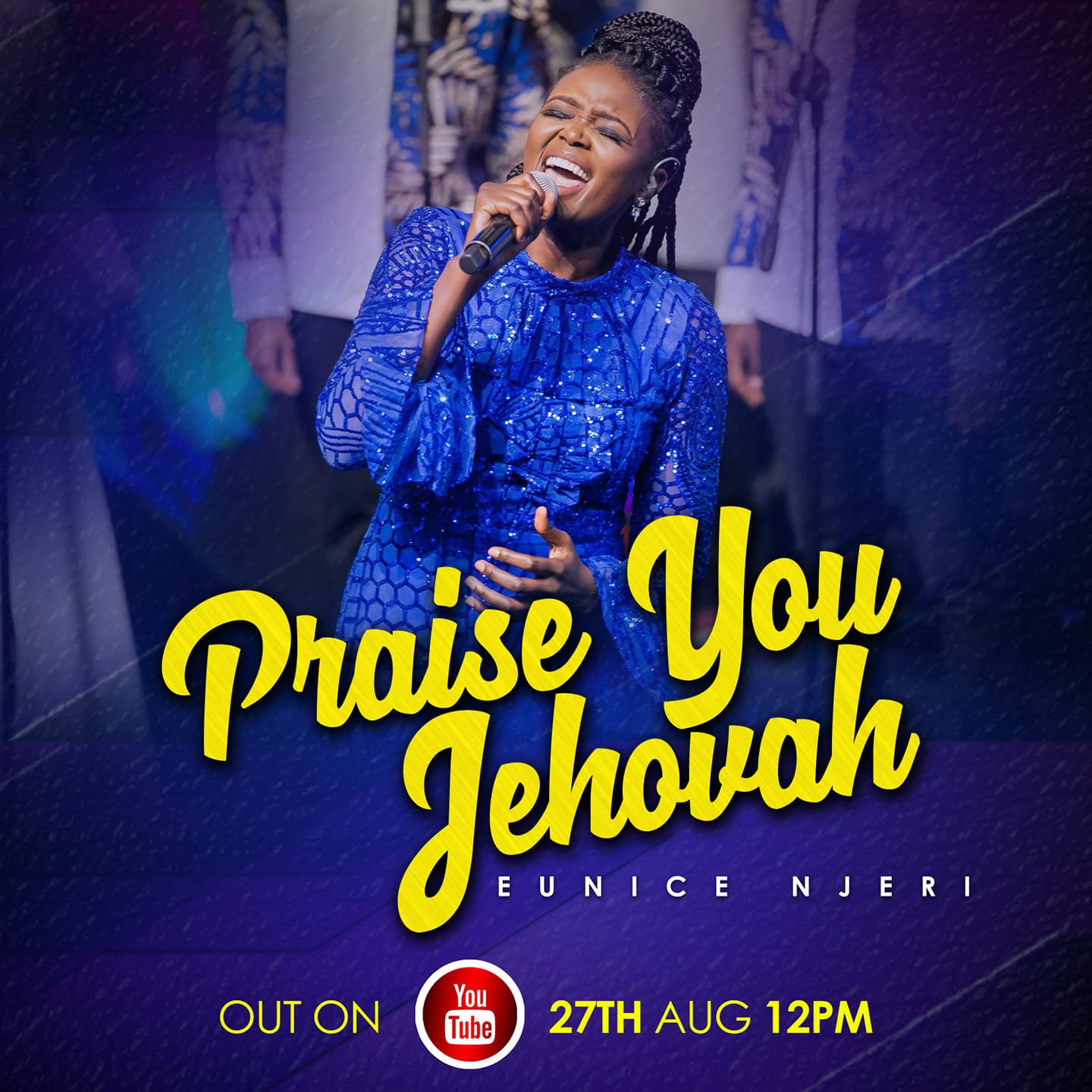 Praise You Jehovah - Eunice Njeri